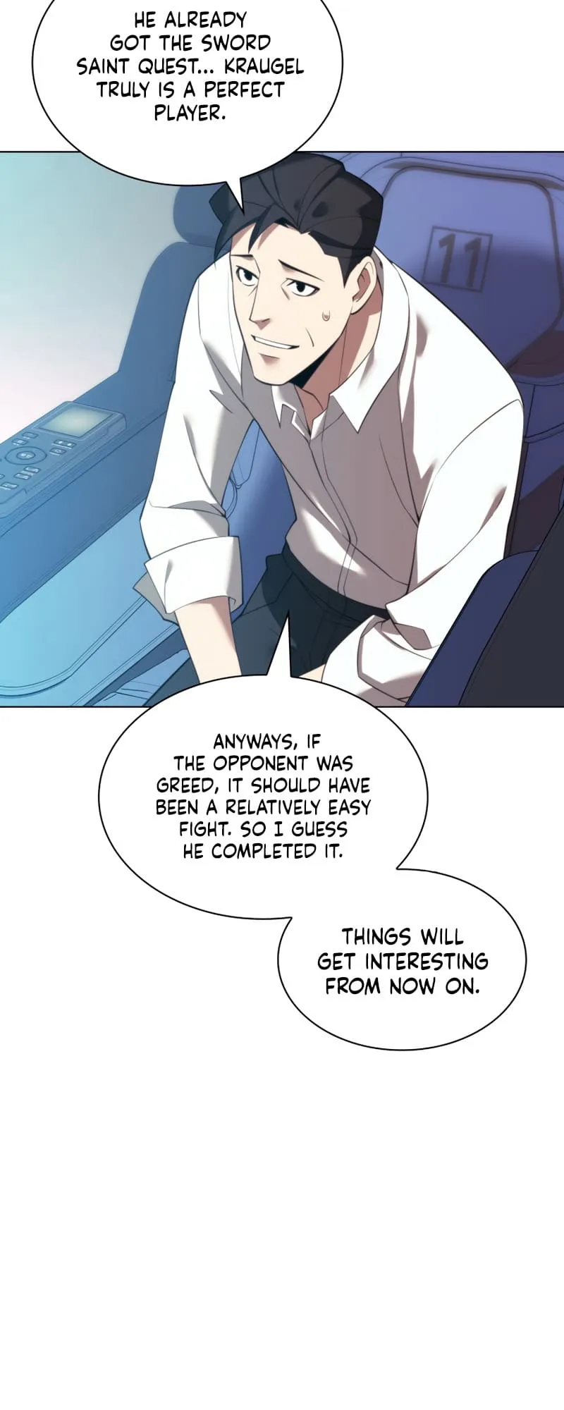 Read Overgeared Manga Online