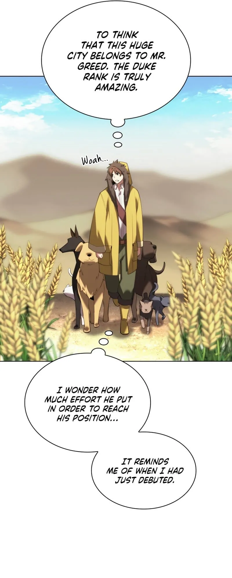 Read Overgeared Manga Online