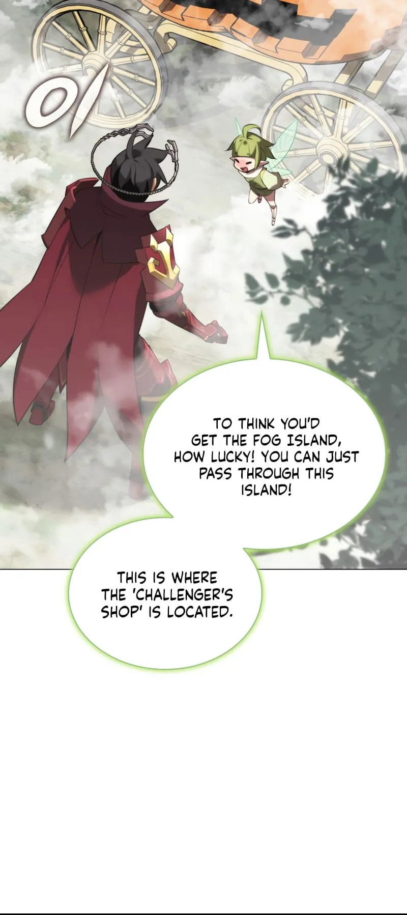 Read Overgeared Manga Online