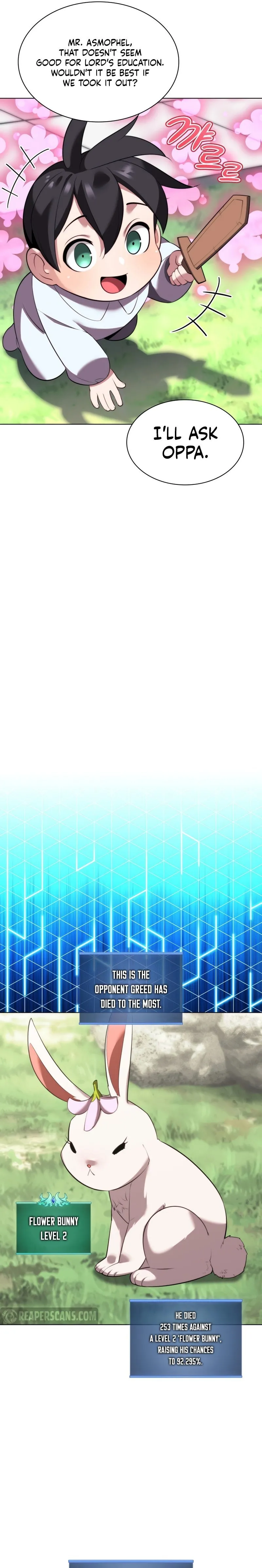 Read Overgeared Manga Online