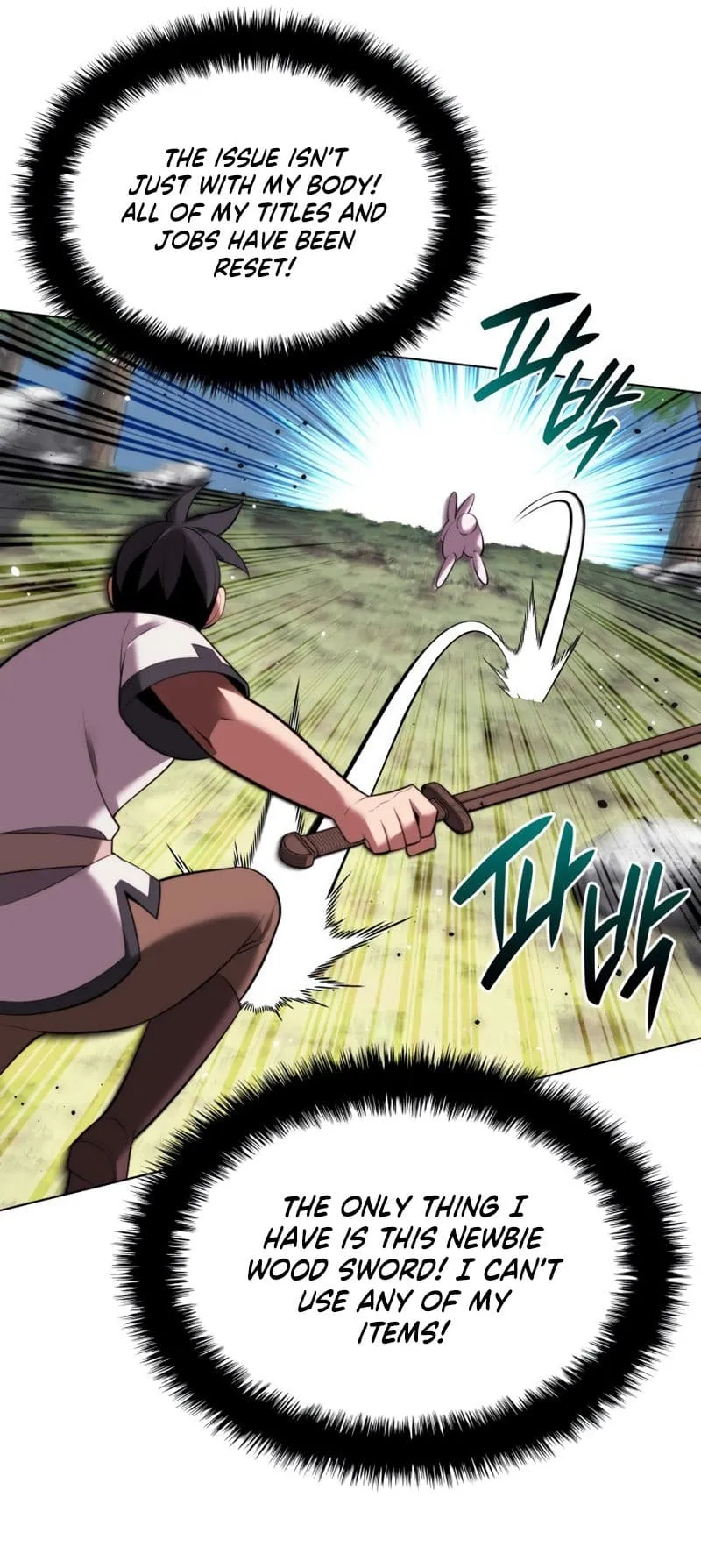 Read Overgeared Manga Online