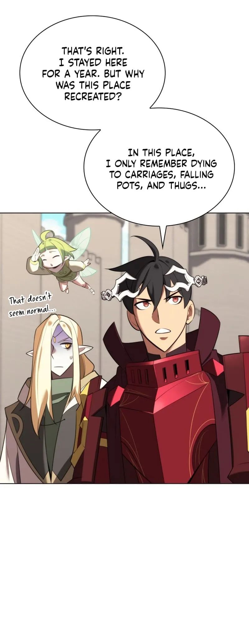 Read Overgeared Manga Online