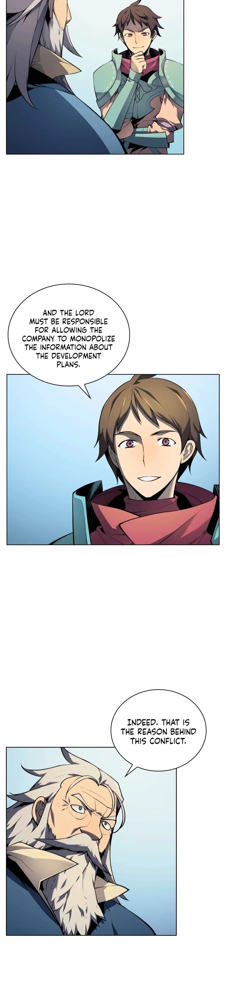 Read Overgeared Manga Online