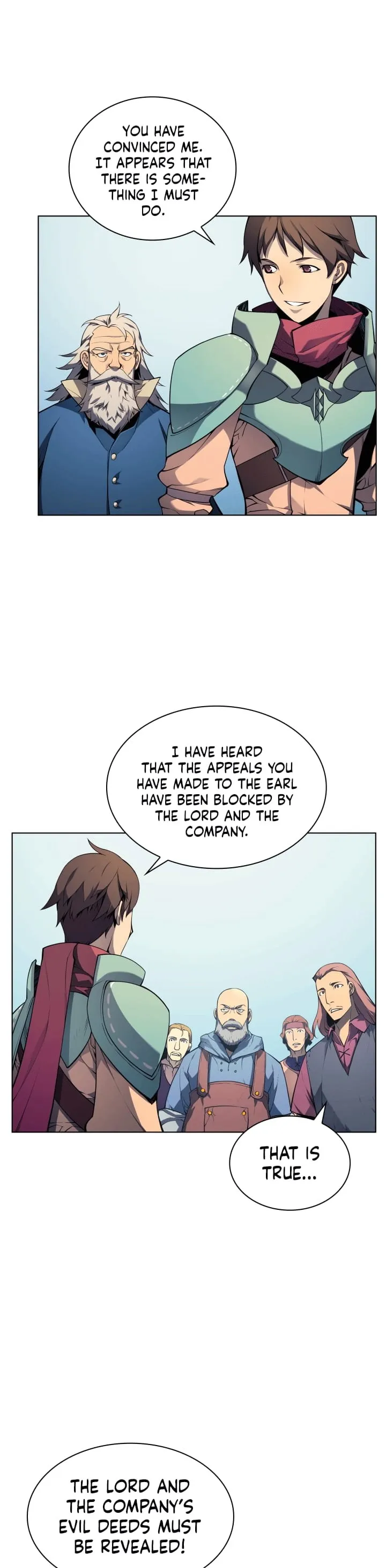 Read Overgeared Manga Online