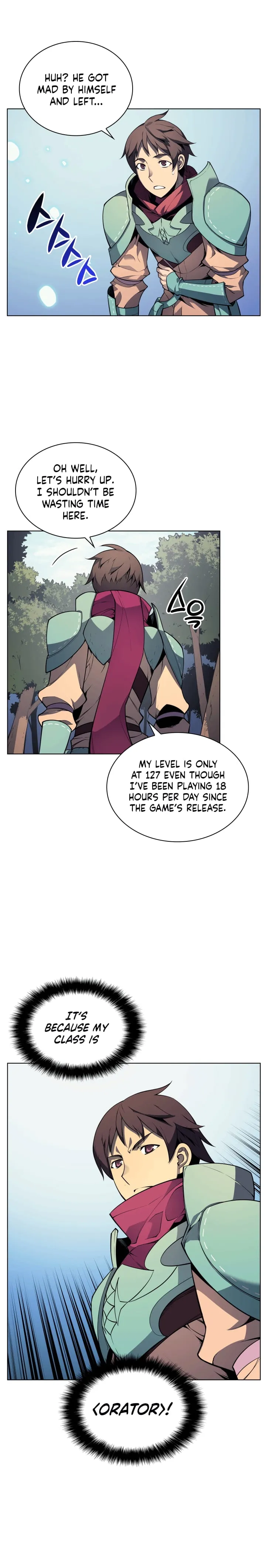 Read Overgeared Manga Online