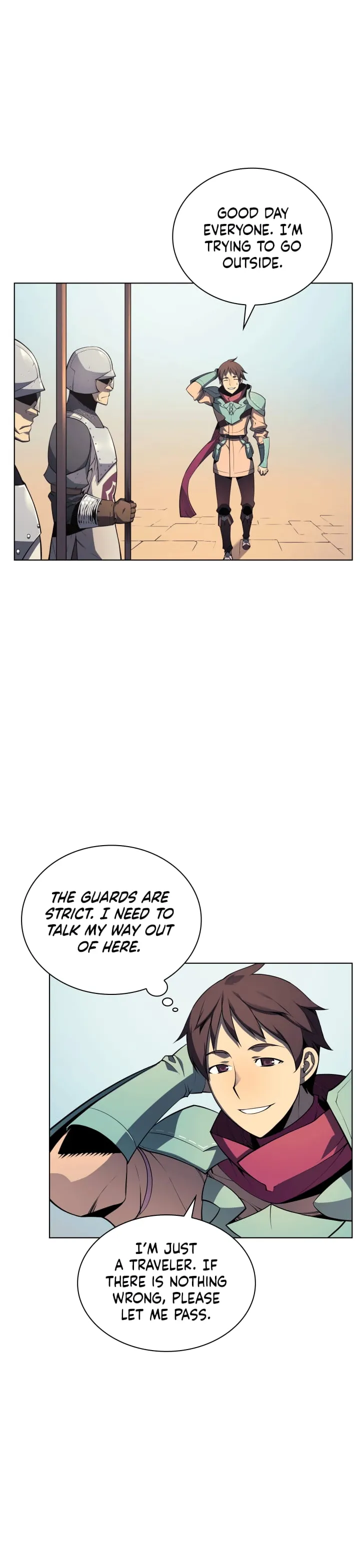 Read Overgeared Manga Online
