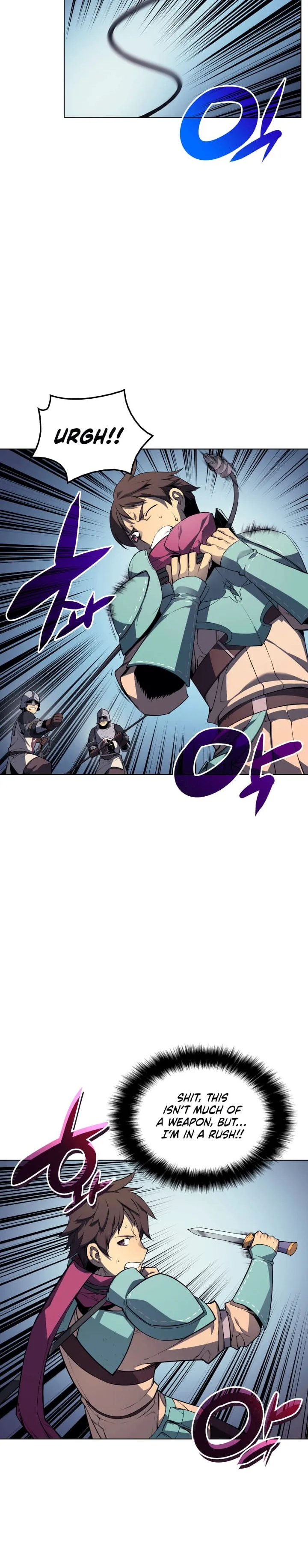 Read Overgeared Manga Online