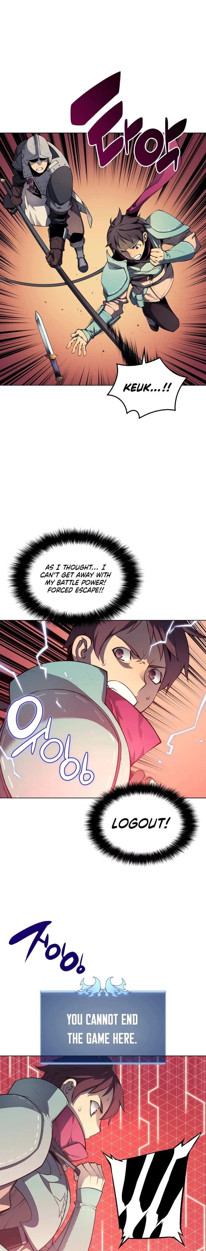 Read Overgeared Manga Online