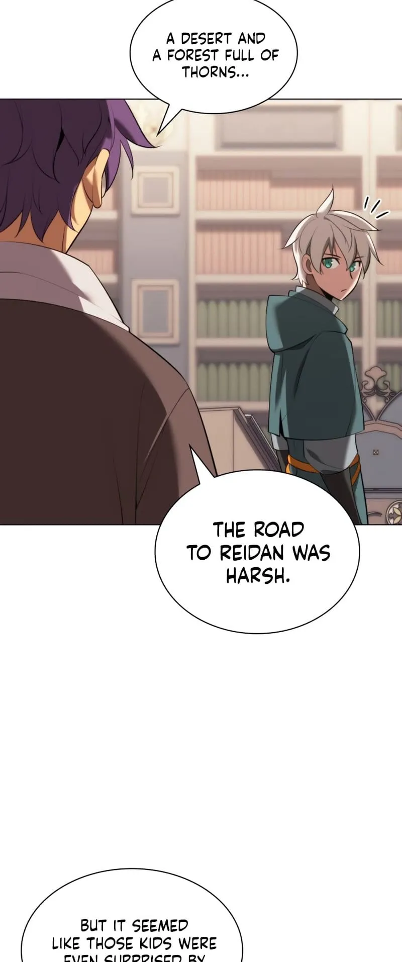 Read Overgeared Manga Online
