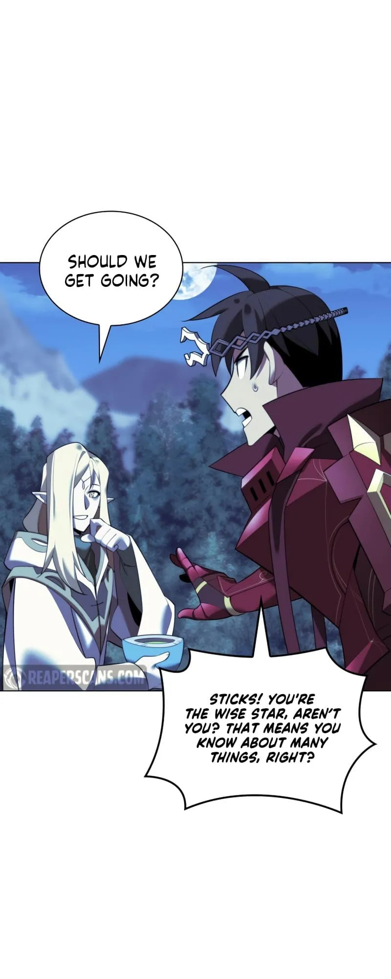 Read Overgeared Manga Online