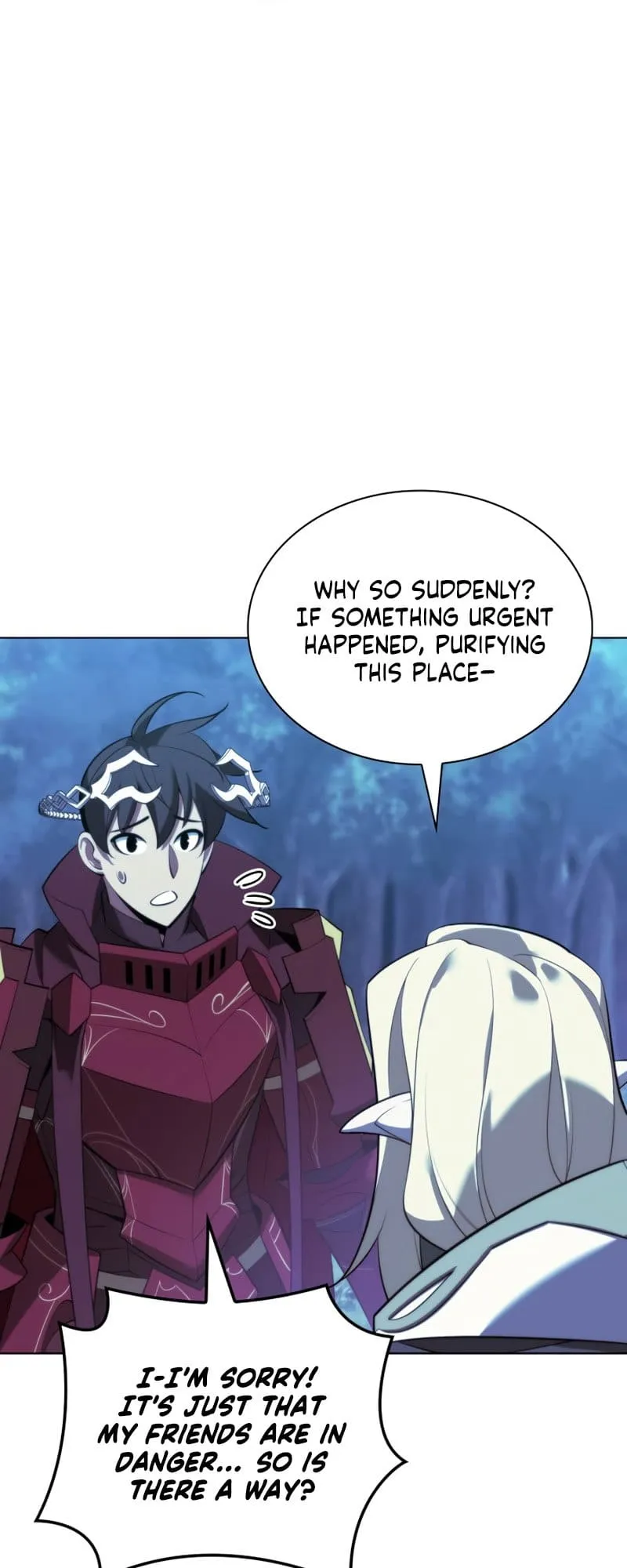 Read Overgeared Manga Online