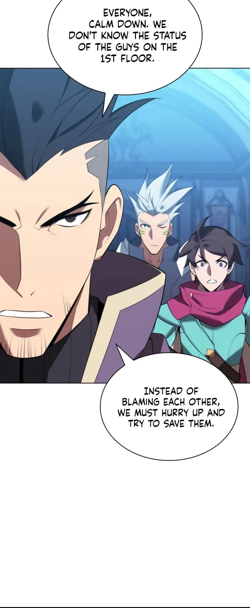 Read Overgeared Manga Online