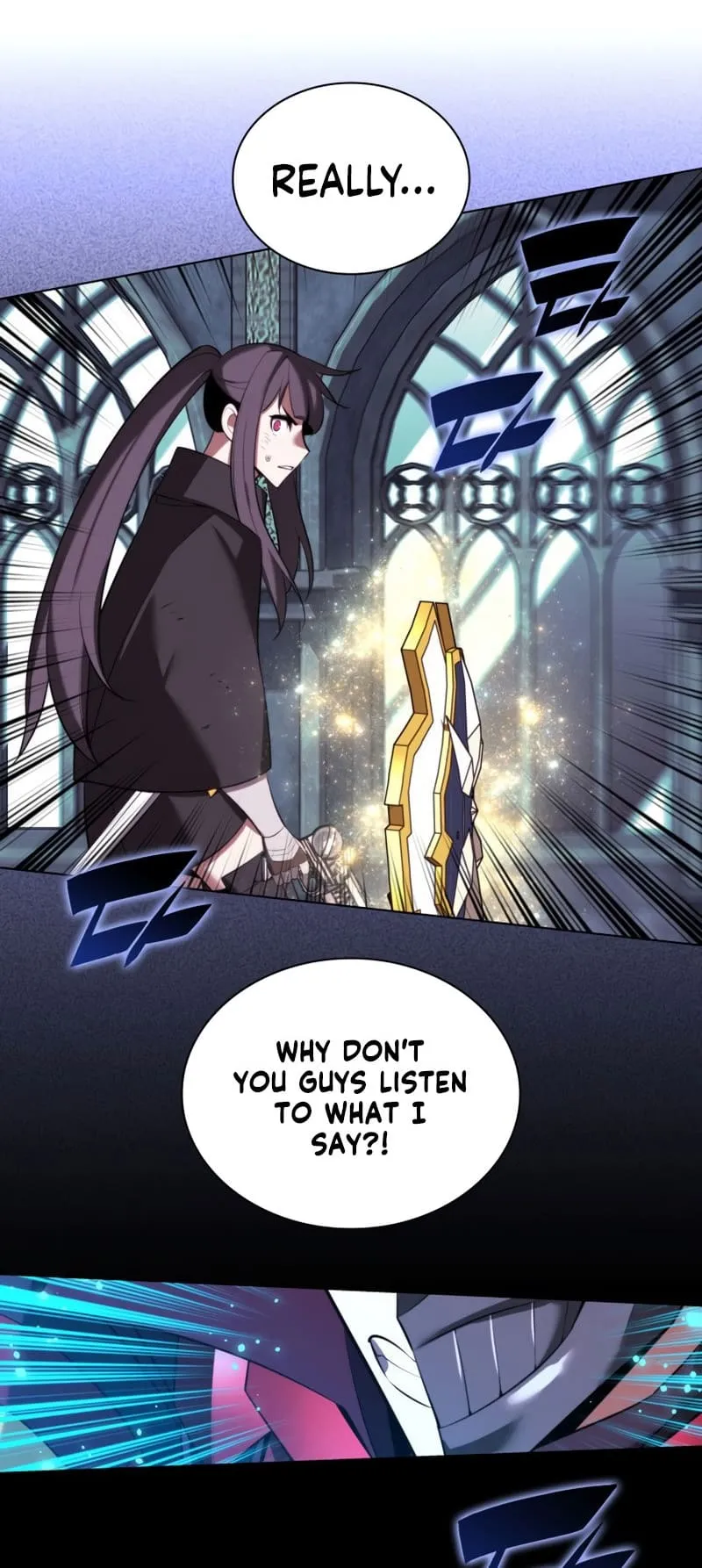 Read Overgeared Manga Online