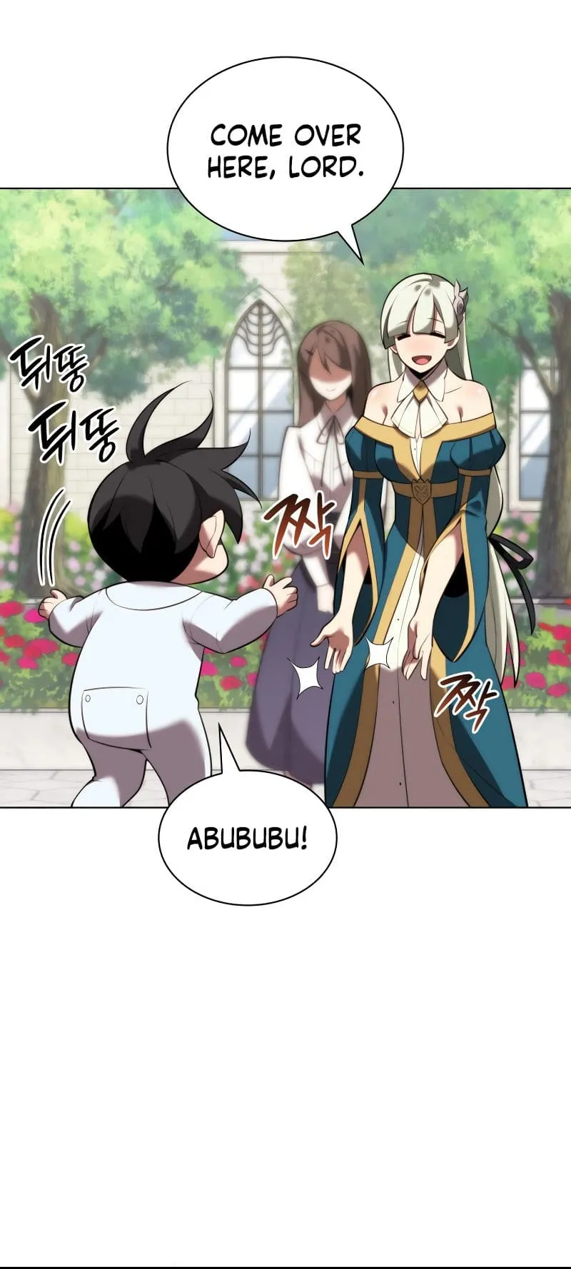 Read Overgeared Manga Online