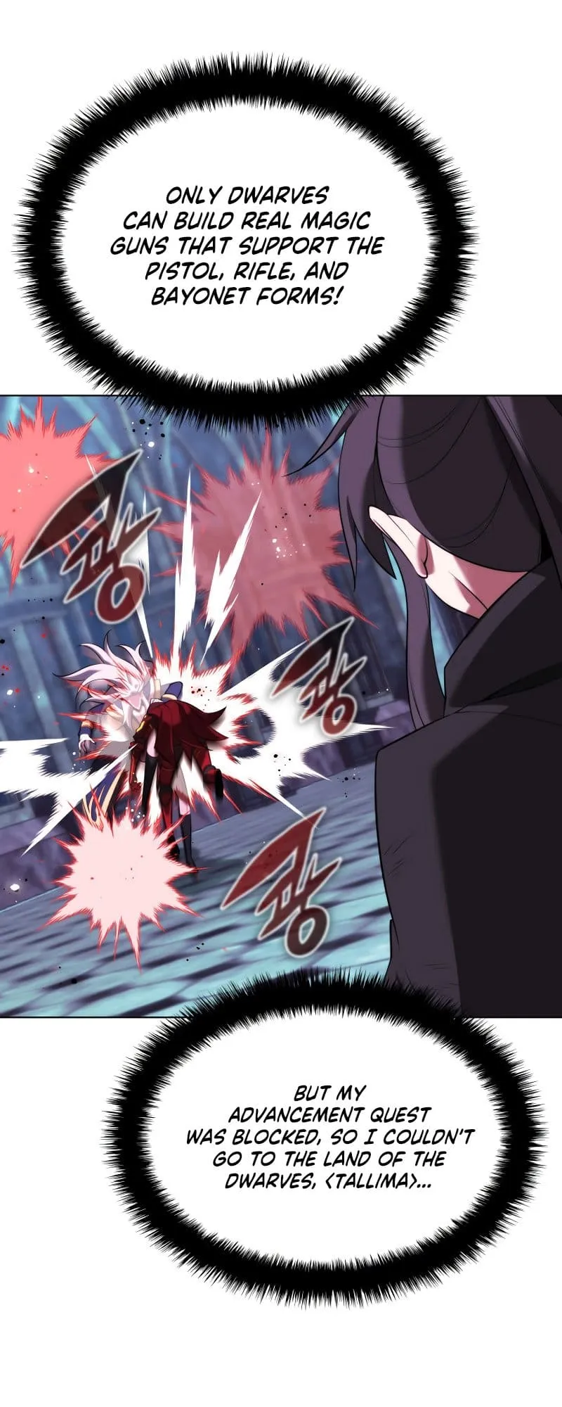 Read Overgeared Manga Online