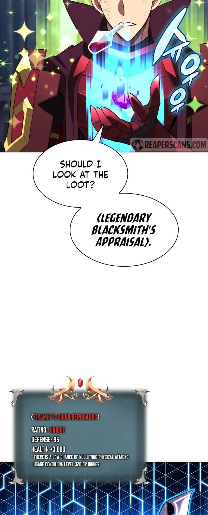 Read Overgeared Manga Online