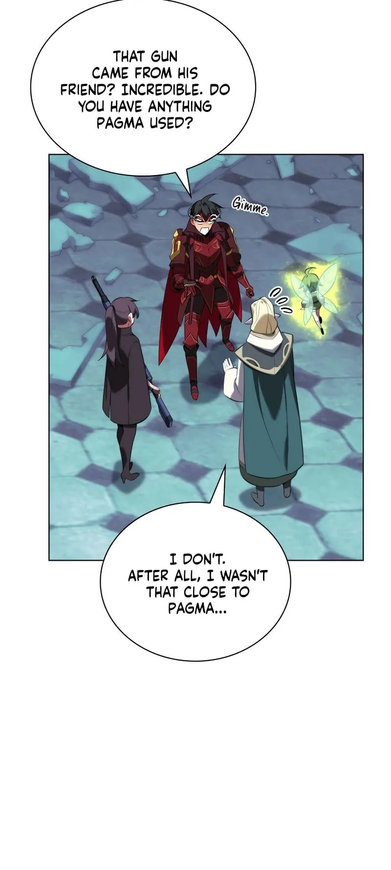 Read Overgeared Manga Online