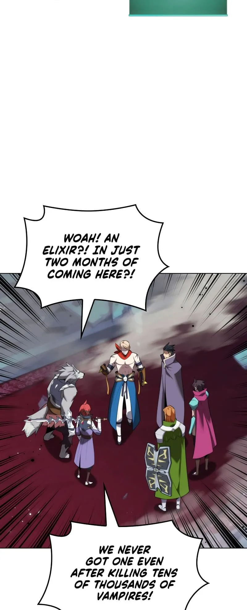 Read Overgeared Manga Online