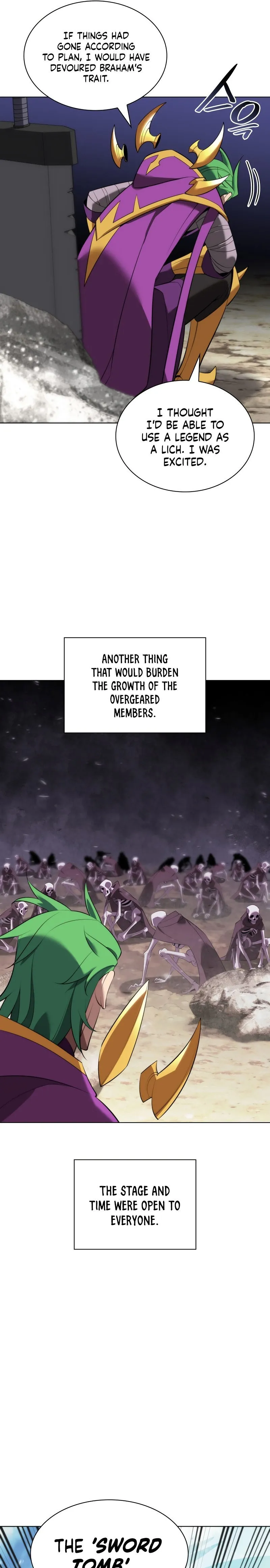 Read Overgeared Manga Online