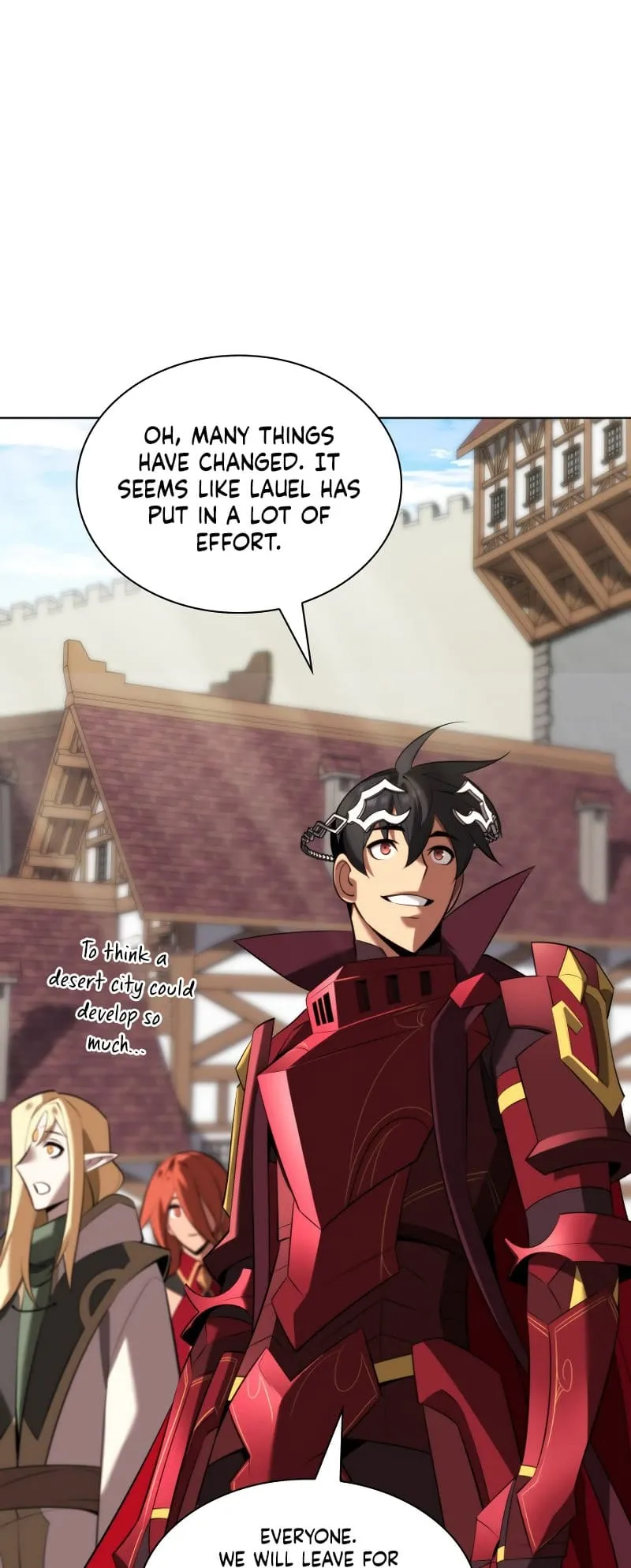 Read Overgeared Manga Online