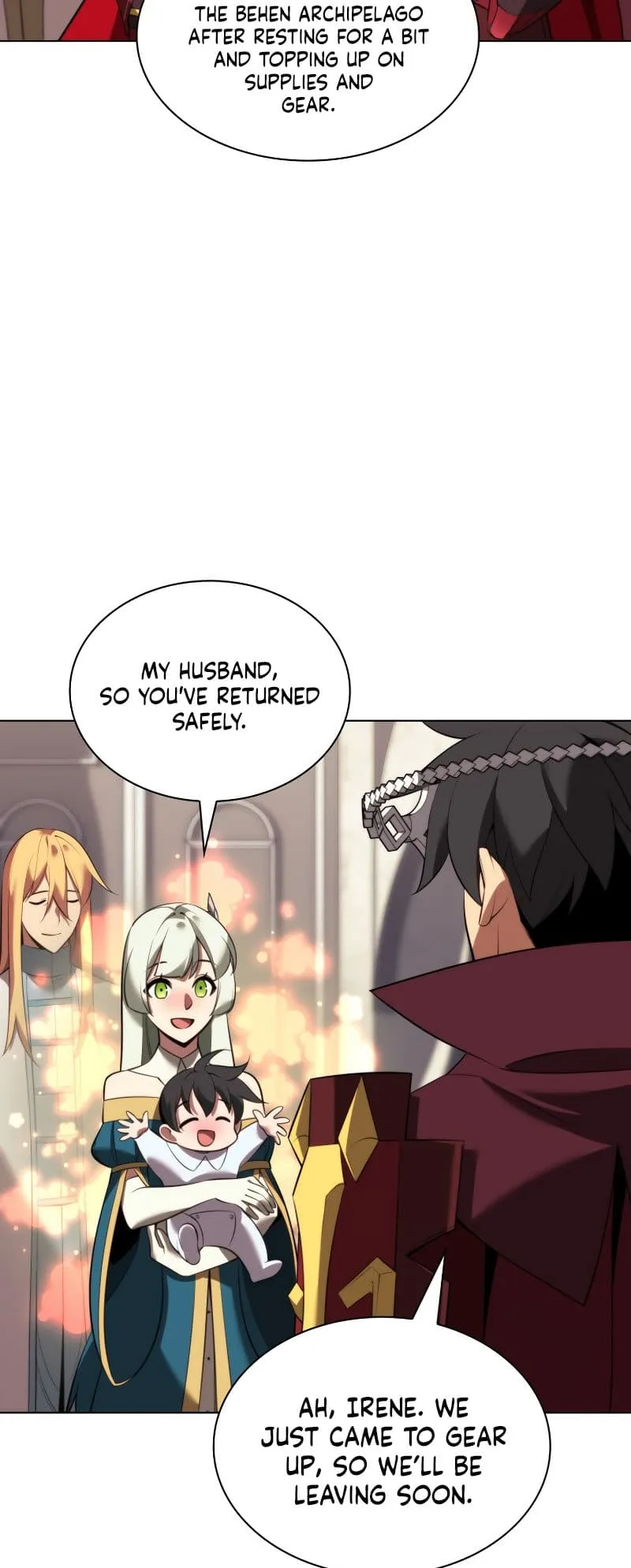 Read Overgeared Manga Online