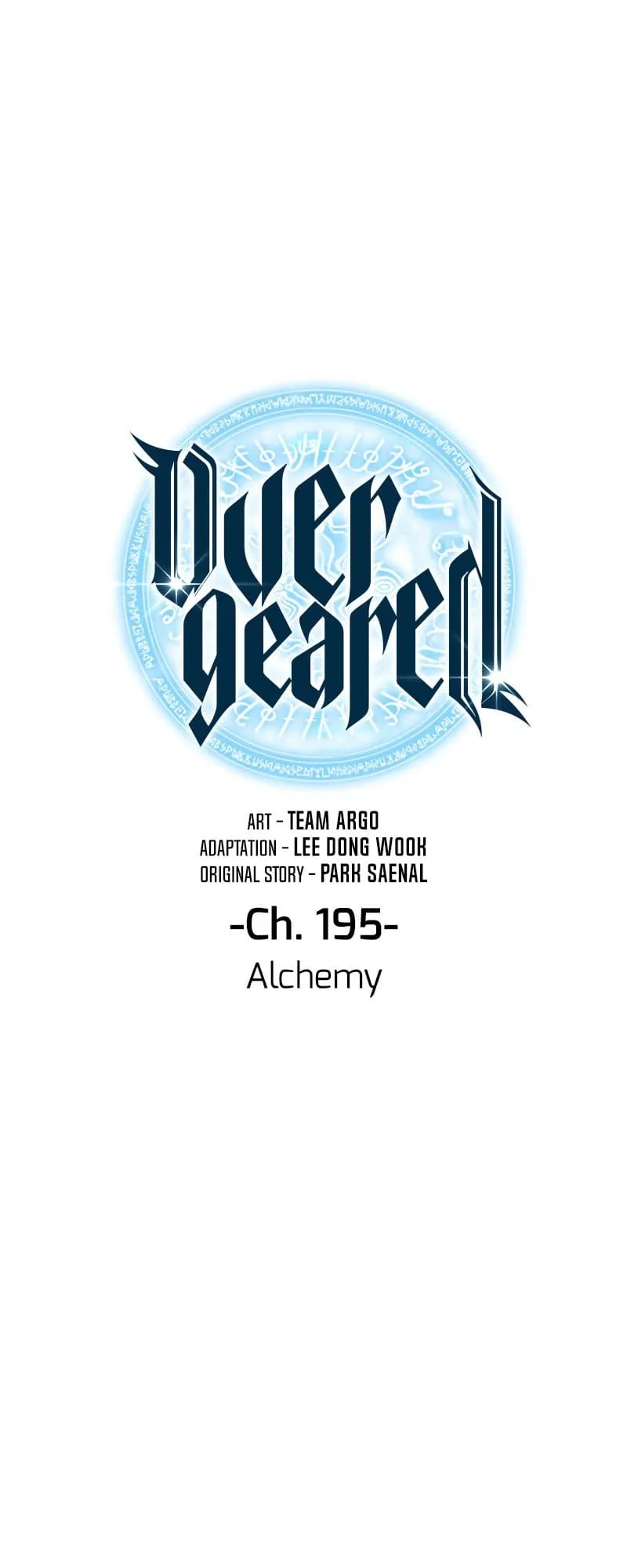 Read Overgeared Manga Online