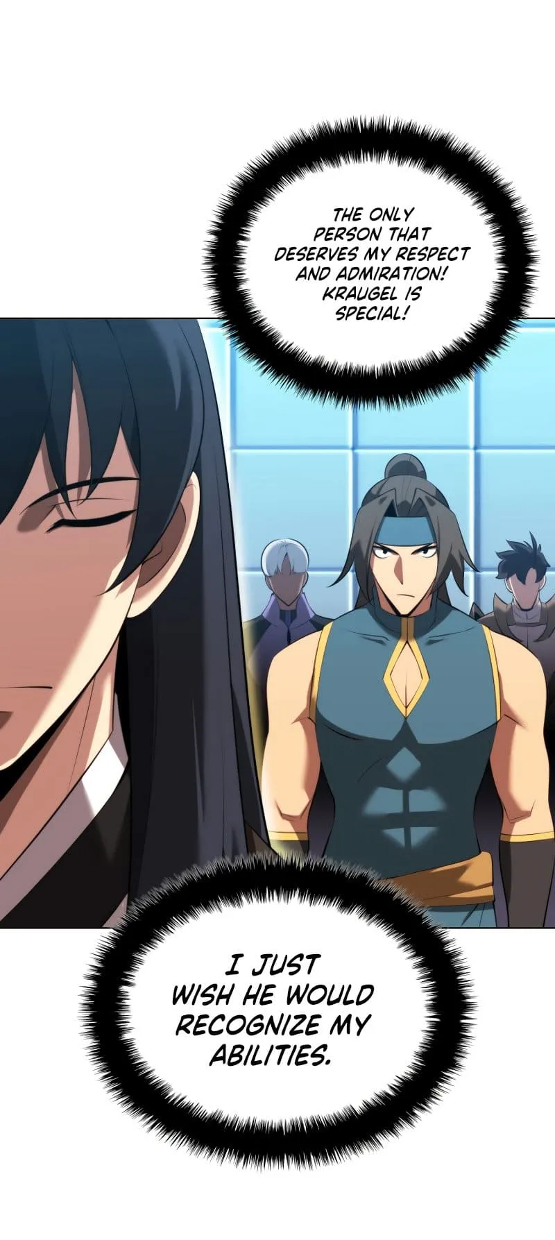 Read Overgeared Manga Online
