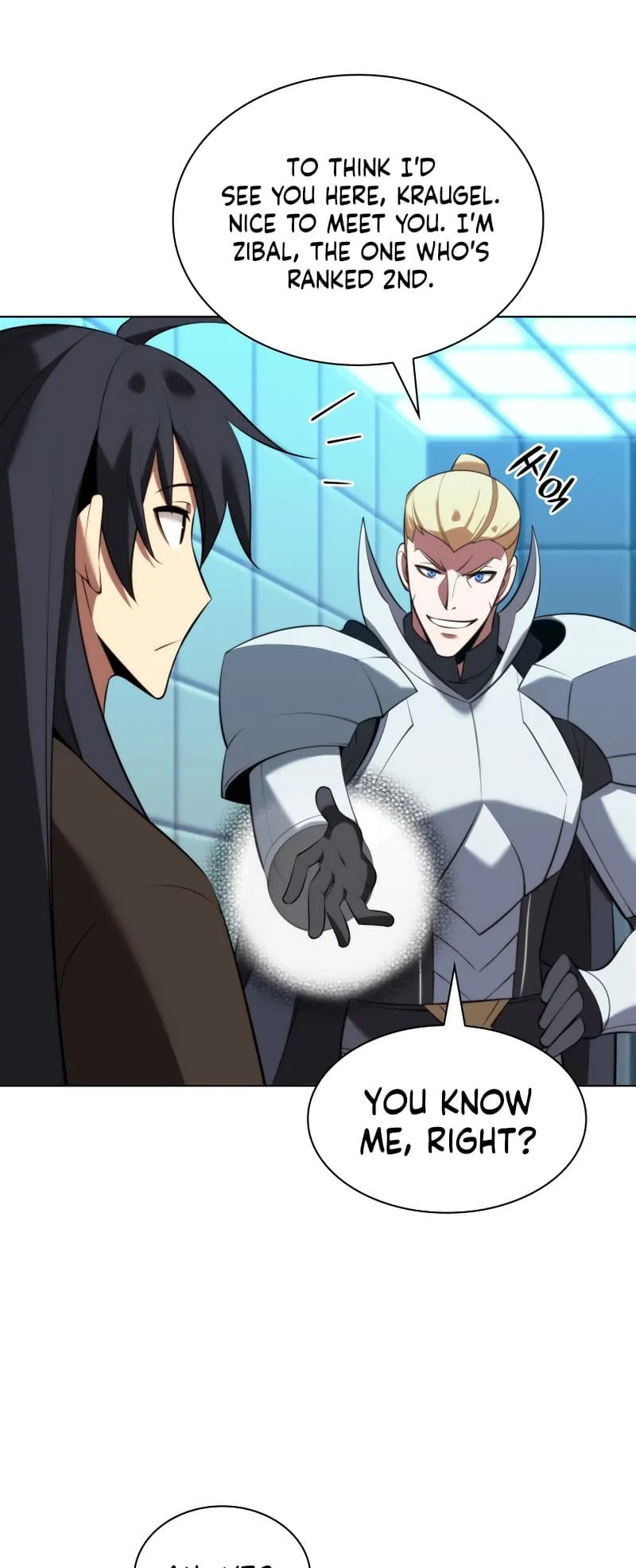 Read Overgeared Manga Online