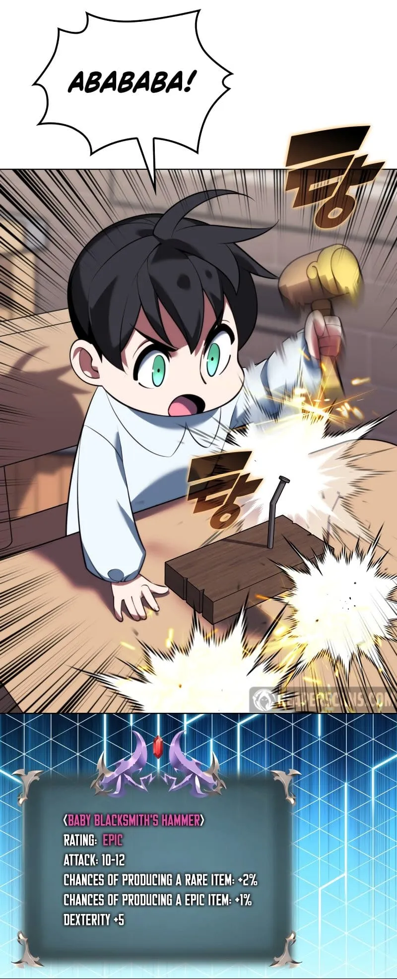 Read Overgeared Manga Online