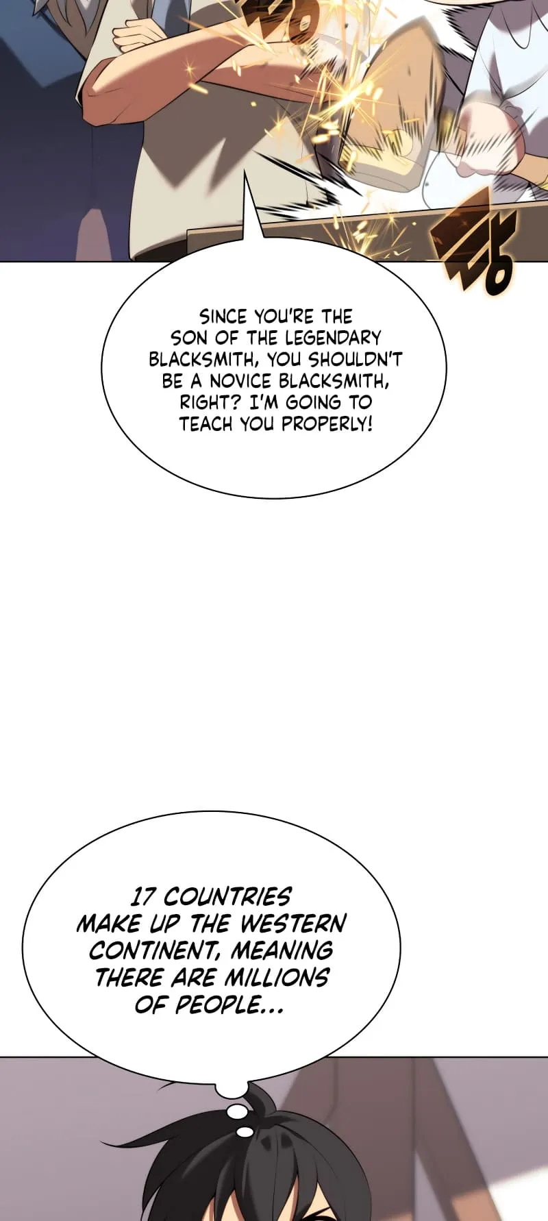 Read Overgeared Manga Online