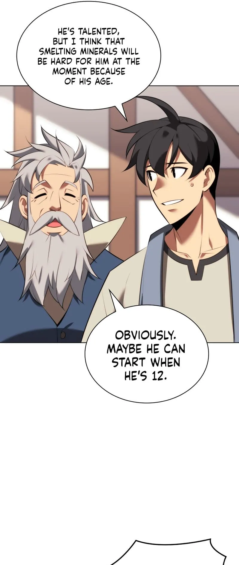 Read Overgeared Manga Online