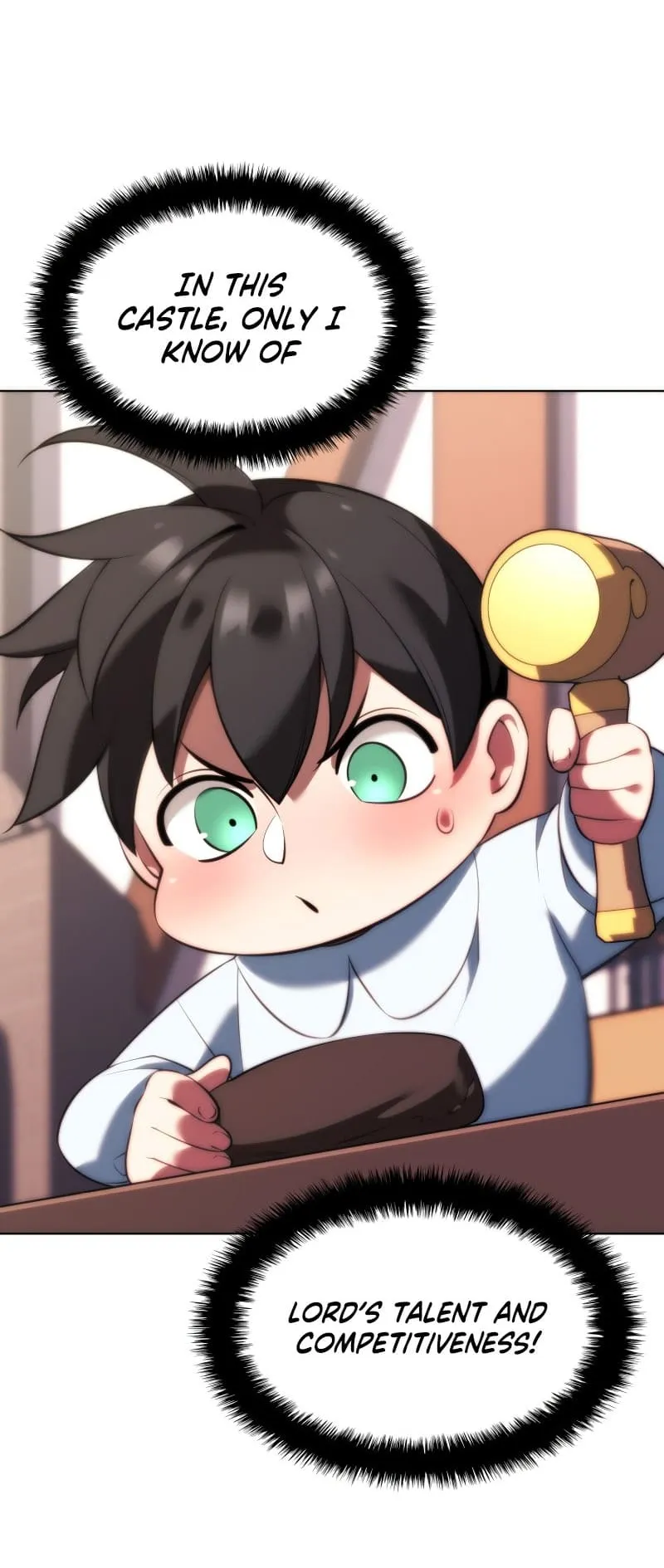 Read Overgeared Manga Online