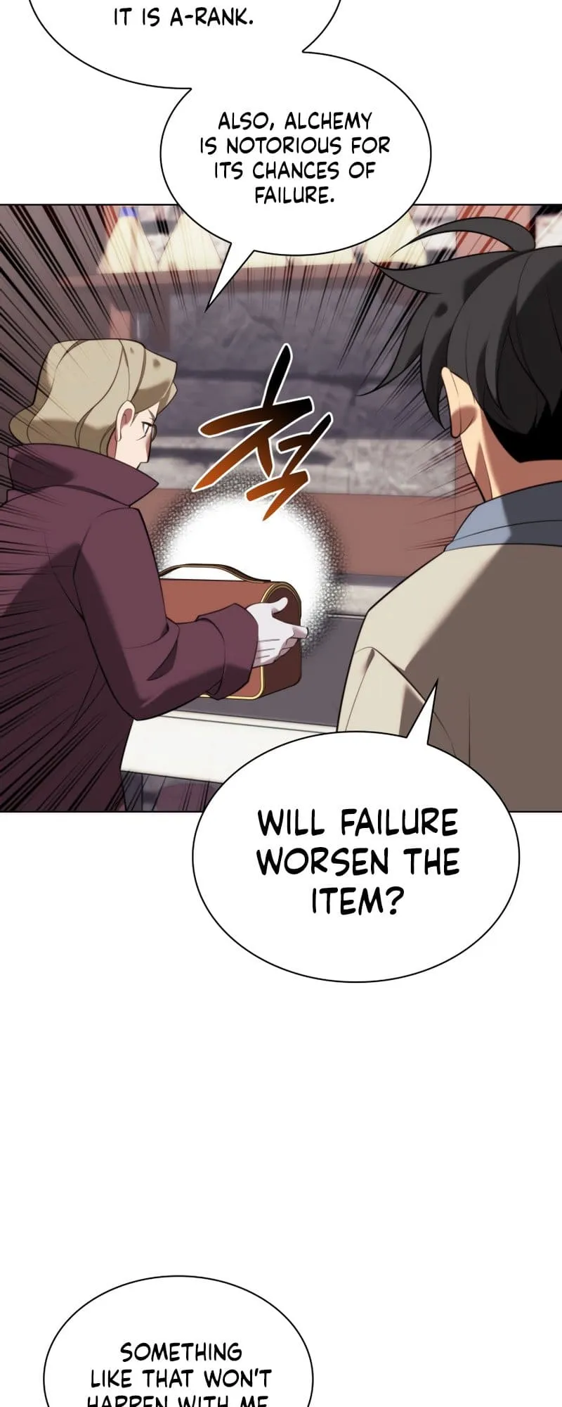 Read Overgeared Manga Online