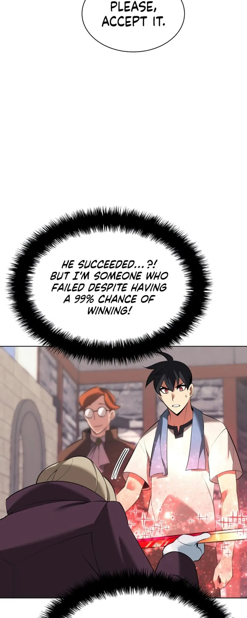 Read Overgeared Manga Online