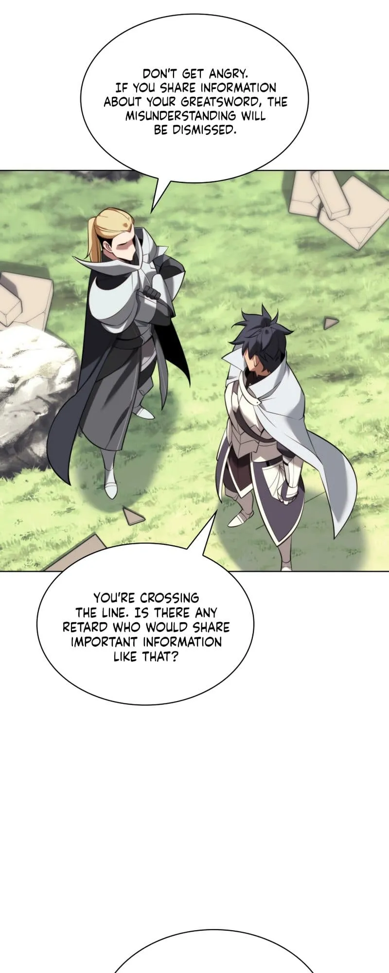 Read Overgeared Manga Online