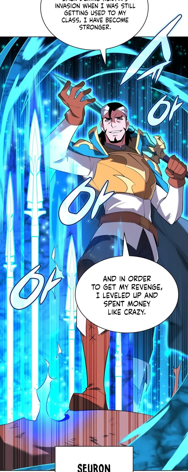 Read Overgeared Manga Online