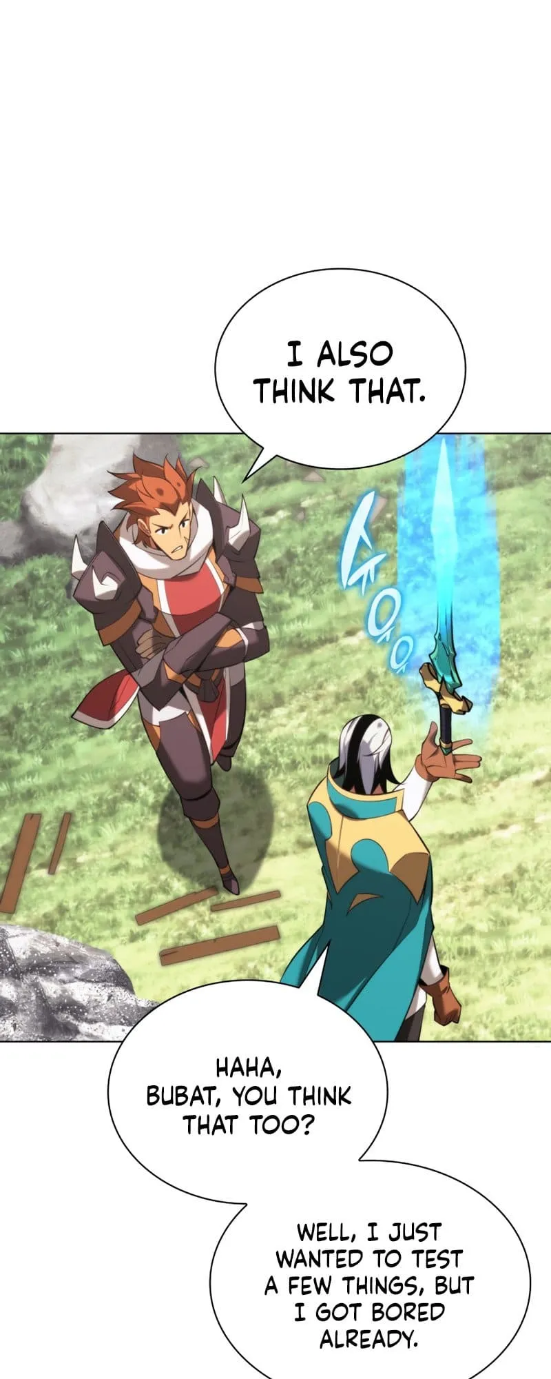 Read Overgeared Manga Online