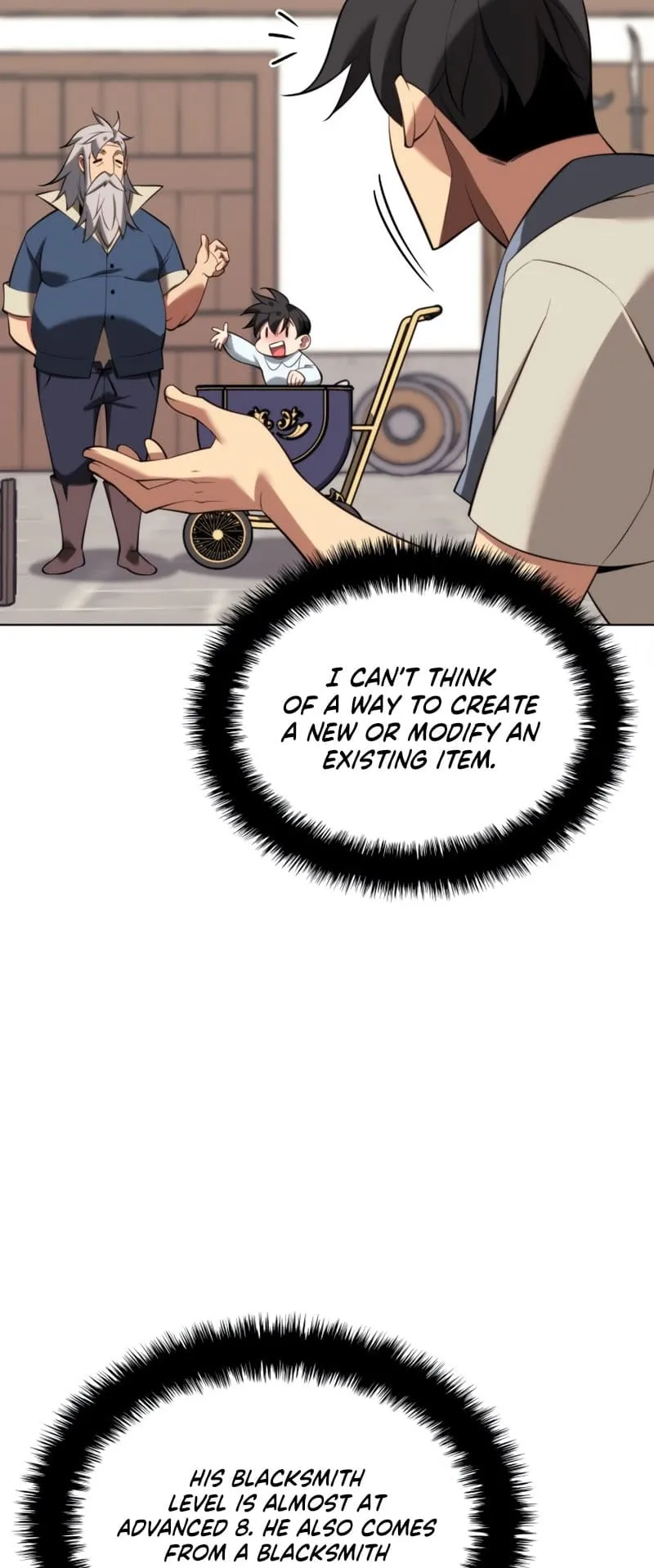 Read Overgeared Manga Online