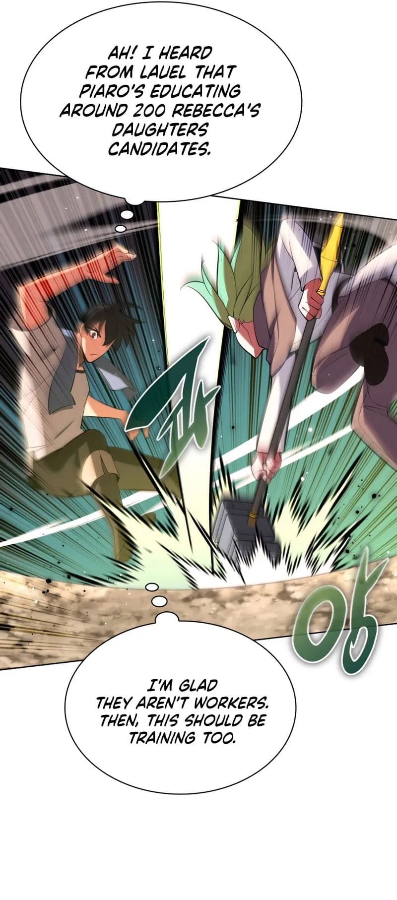 Read Overgeared Manga Online