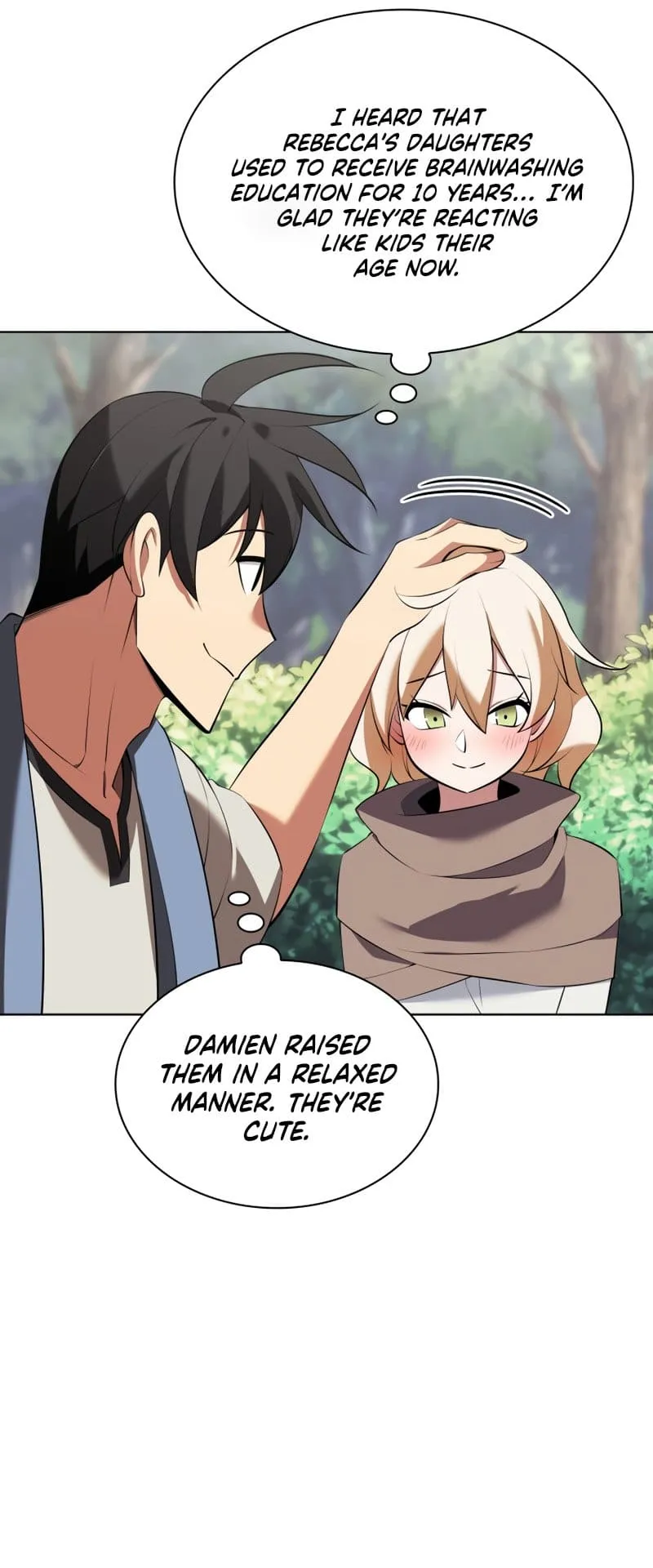 Read Overgeared Manga Online