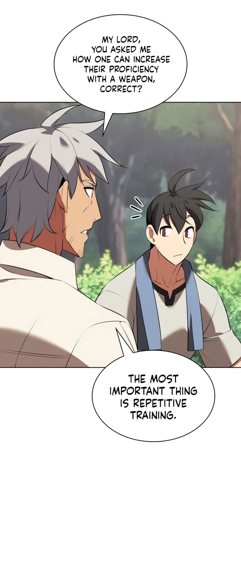 Read Overgeared Manga Online