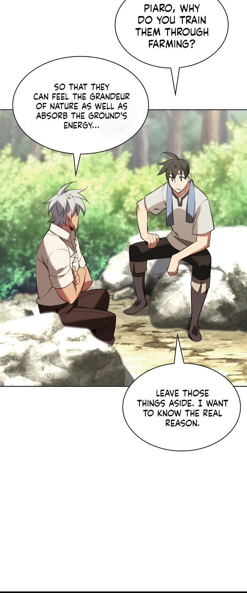 Read Overgeared Manga Online