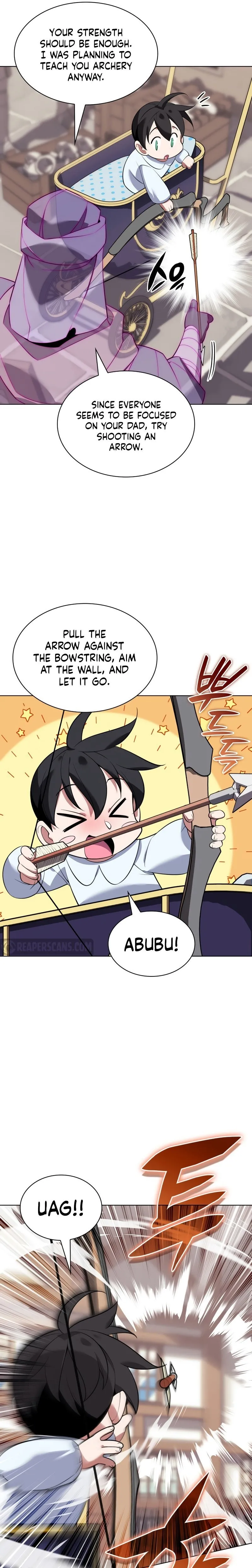 Read Overgeared Manga Online