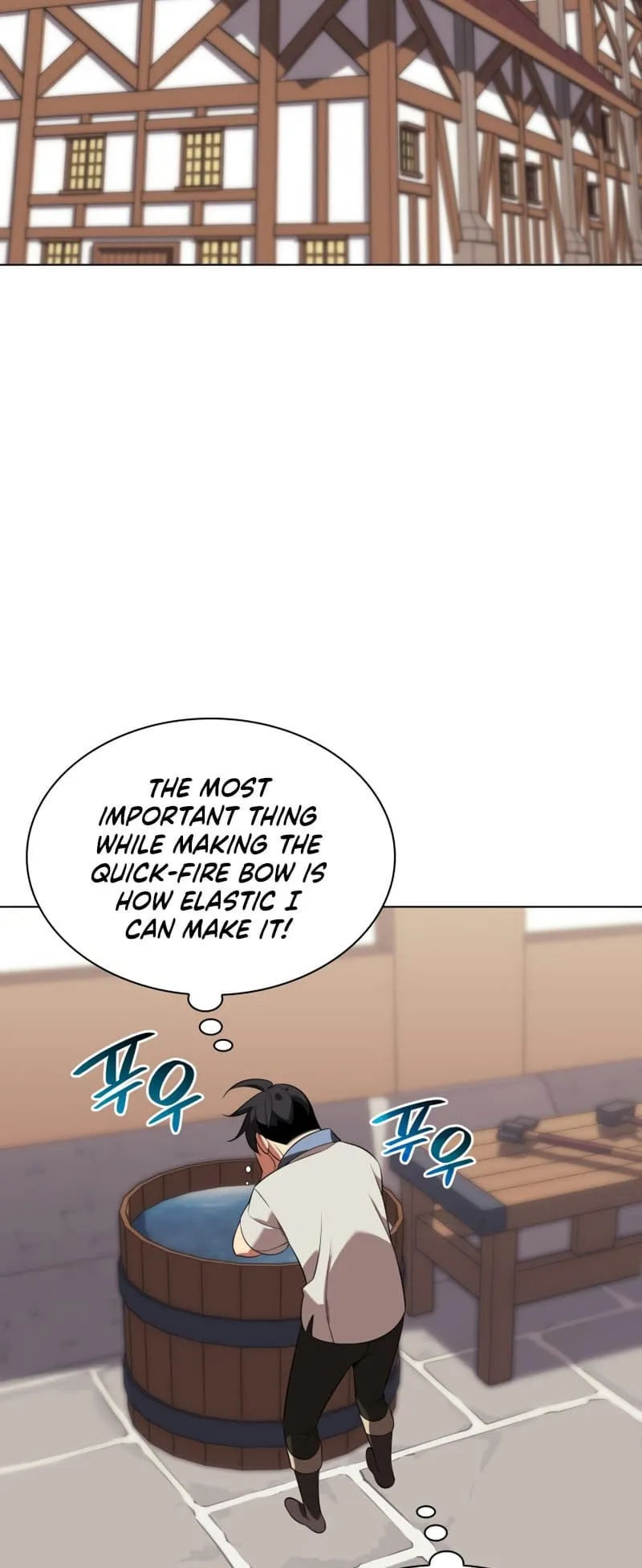 Read Overgeared Manga Online