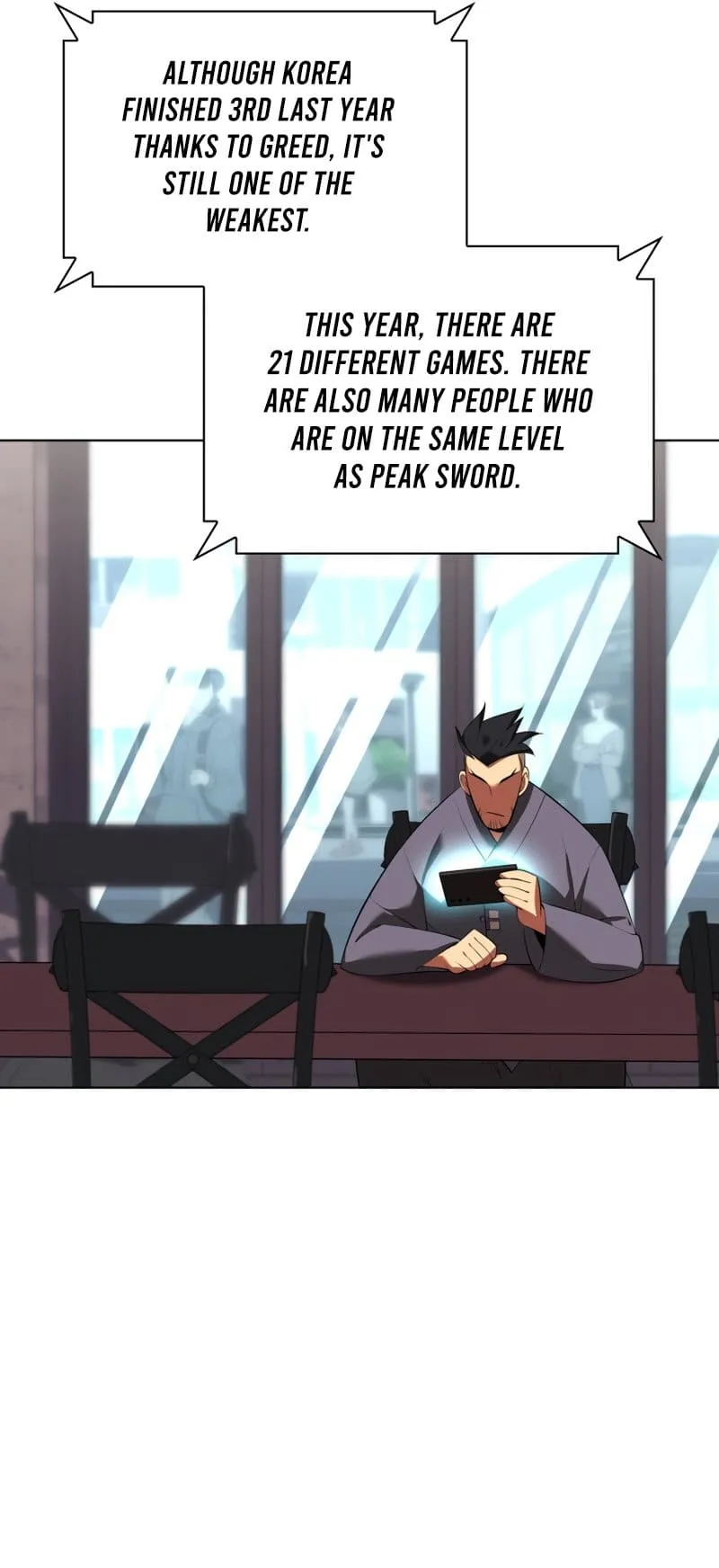 Read Overgeared Manga Online