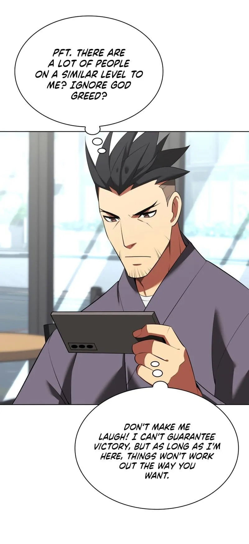Read Overgeared Manga Online