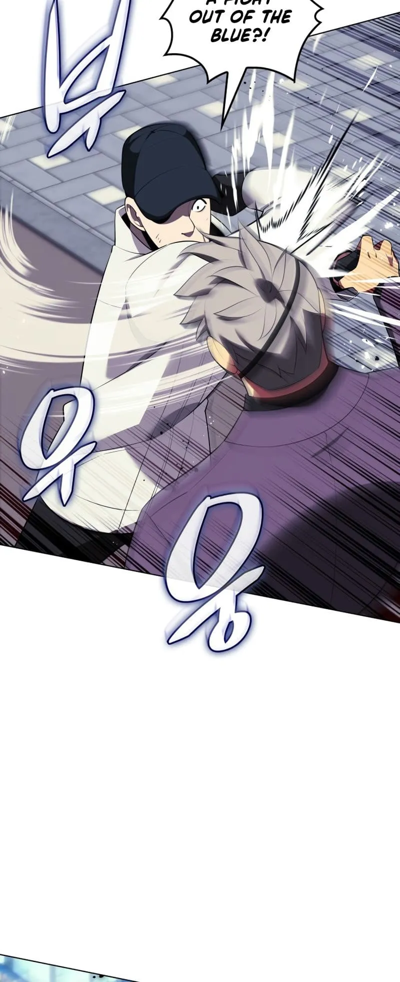 Read Overgeared Manga Online