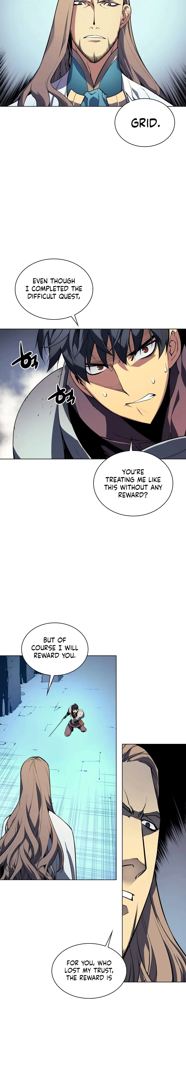 Read Overgeared Manga Online