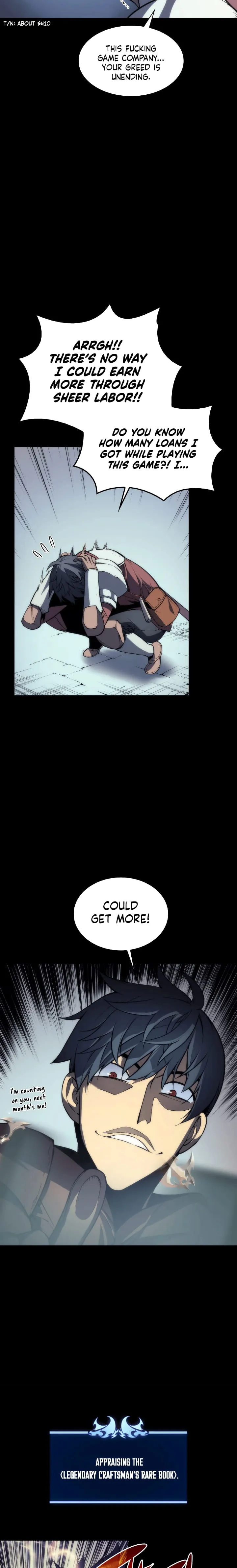 Read Overgeared Manga Online