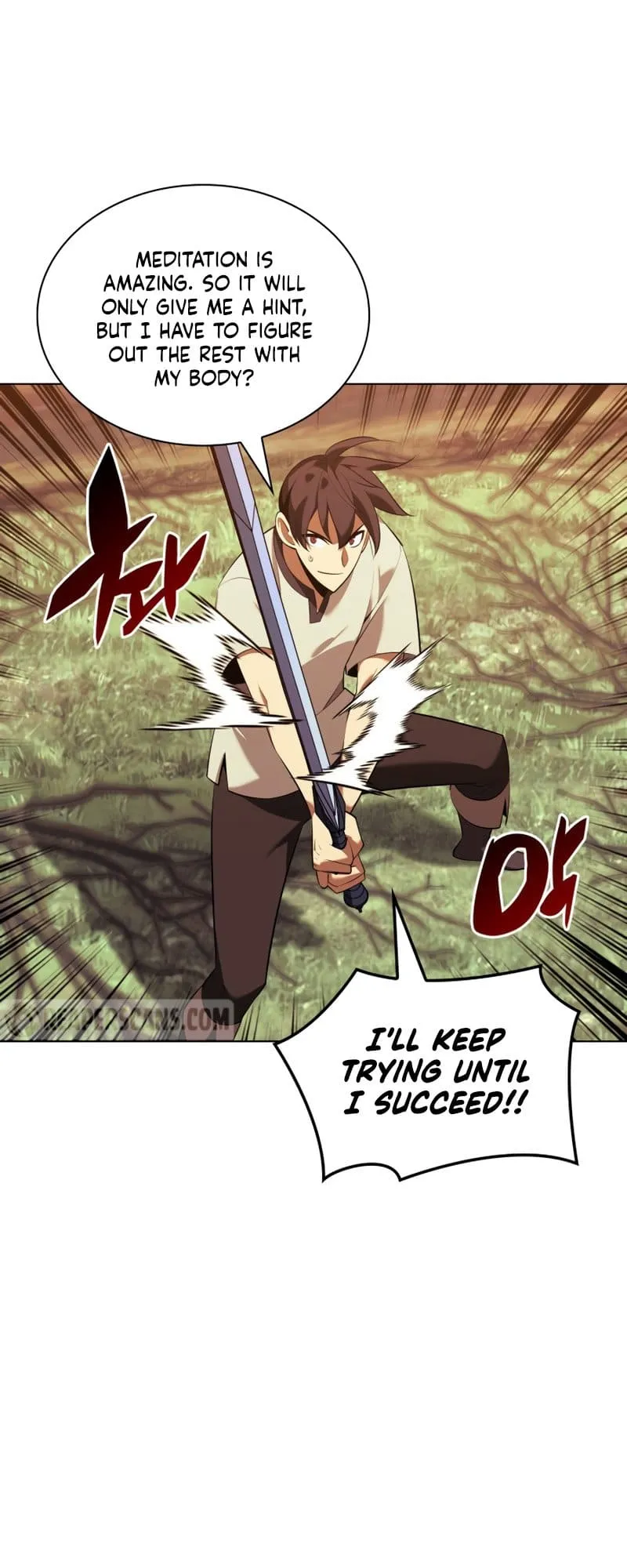 Read Overgeared Manga Online